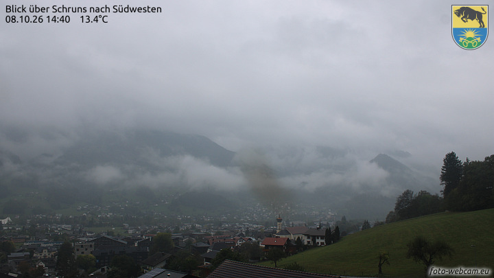 Schruns | Blick über Schruns