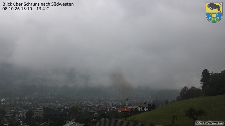 Schruns | Blick über Schruns
