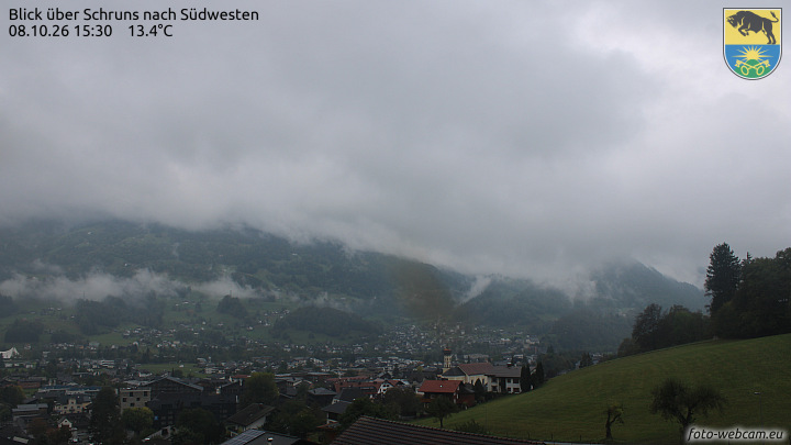Schruns | Blick über Schruns