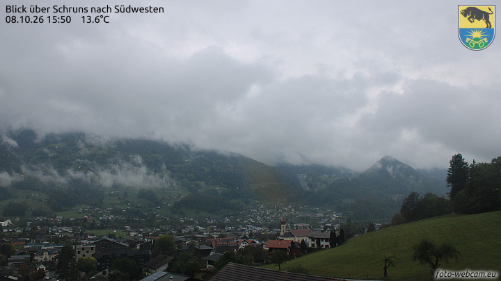 Schruns | Blick über Schruns