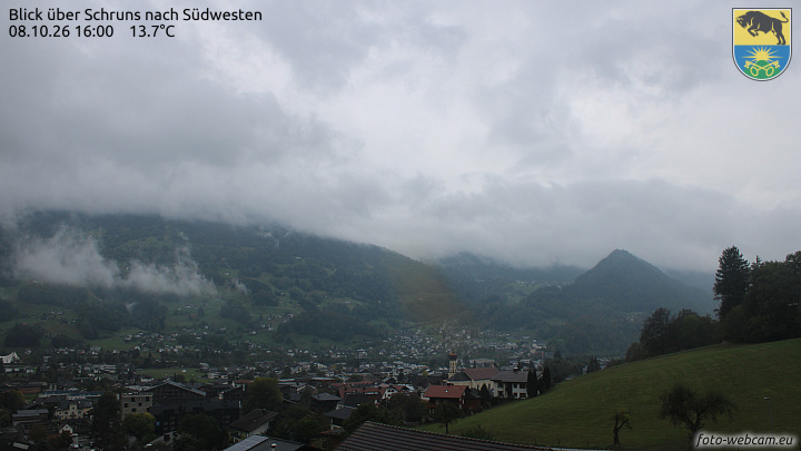 Schruns | Blick über Schruns