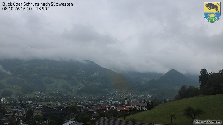 Schruns | Blick über Schruns