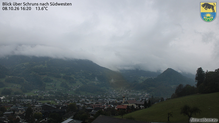 Schruns | Blick über Schruns