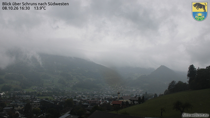 Schruns | Blick über Schruns