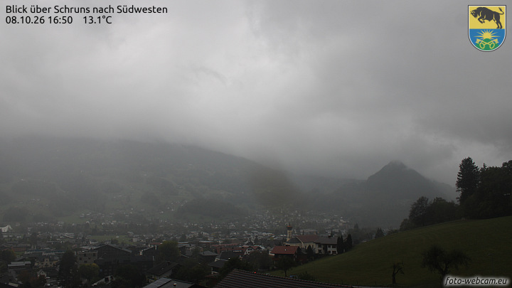 Schruns | Blick über Schruns