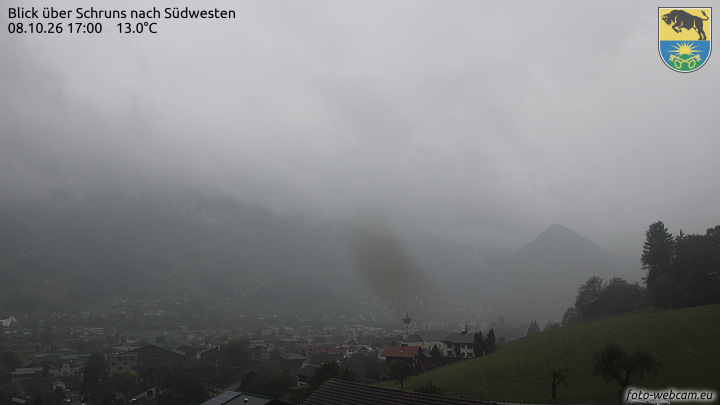 Schruns | Blick über Schruns