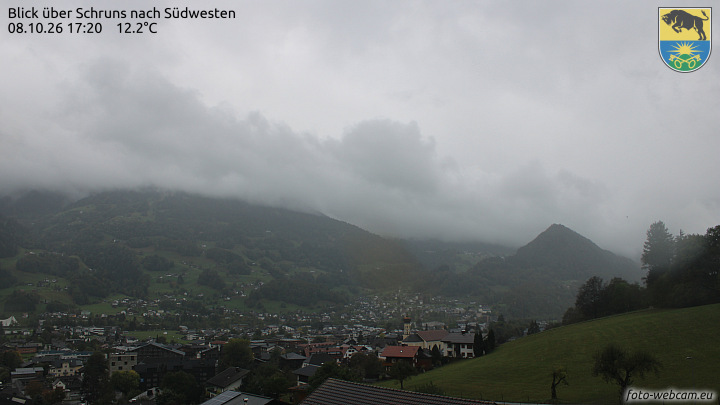 Schruns | Blick über Schruns