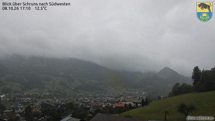Schruns | Blick über Schruns