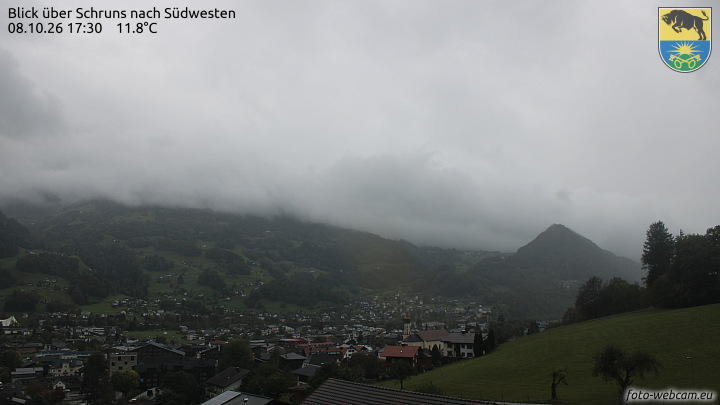Schruns | Blick über Schruns