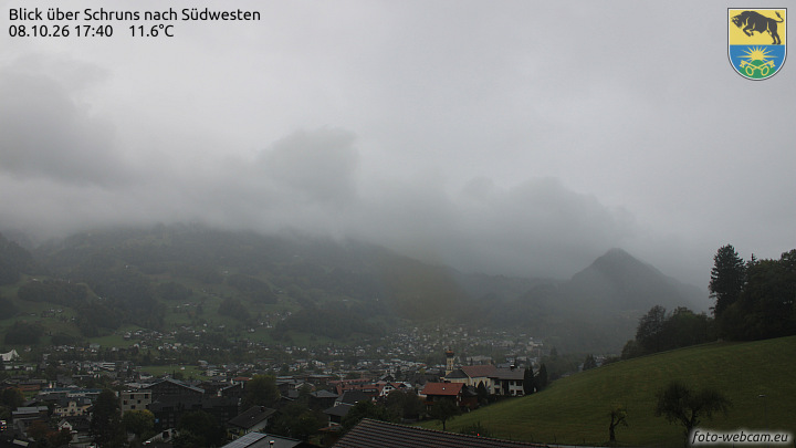 Schruns | Blick über Schruns