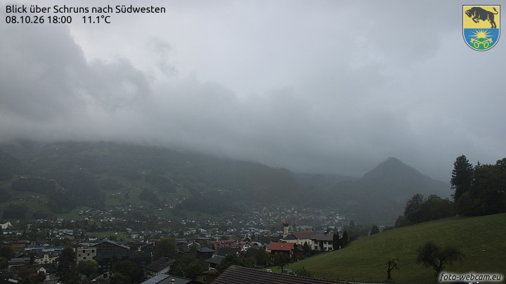 Schruns | Blick über Schruns