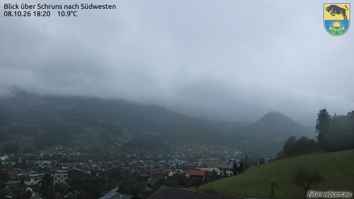 Schruns | Blick über Schruns