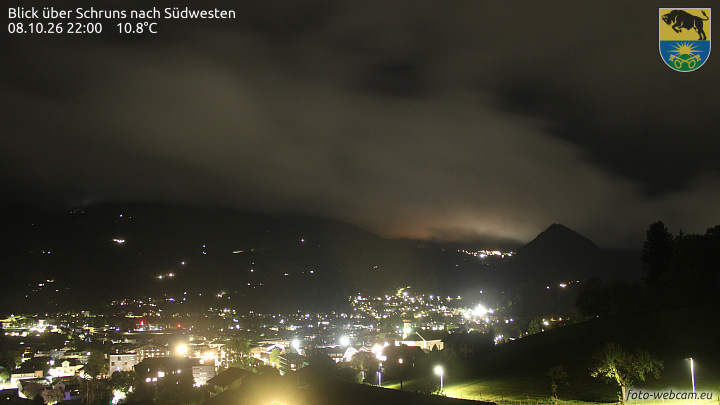 Schruns | Blick über Schruns