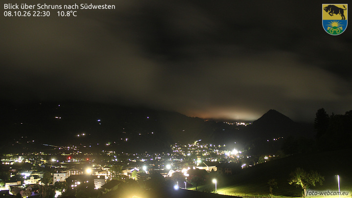 Schruns | Blick über Schruns