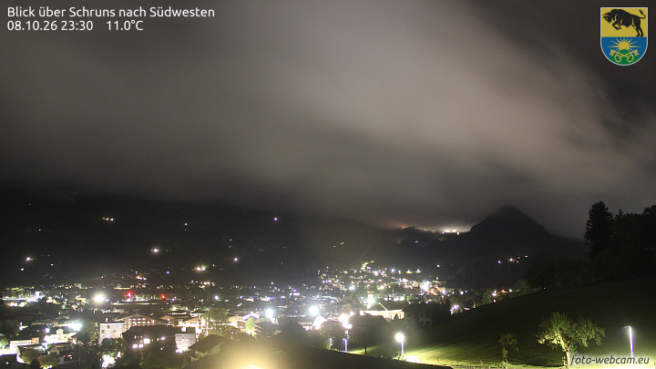 Schruns | Blick über Schruns