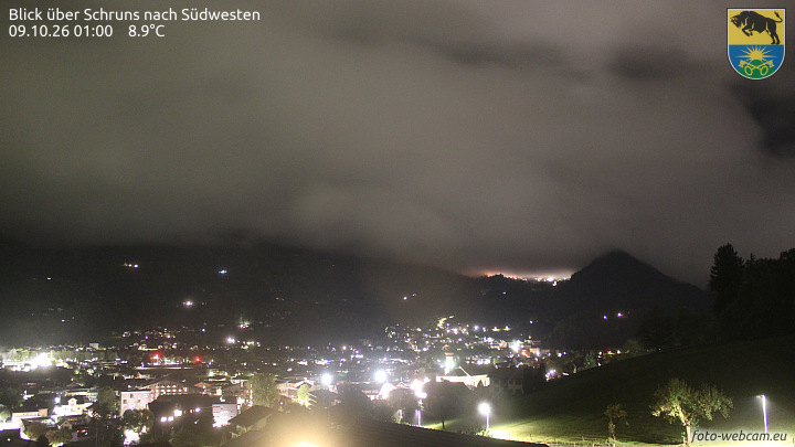 Schruns | Blick über Schruns