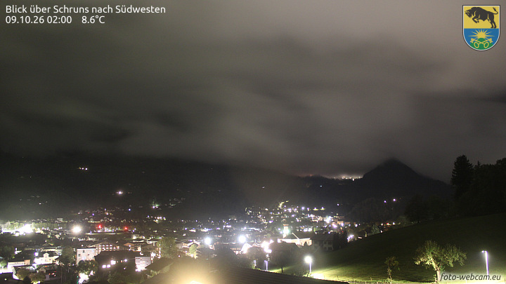 Schruns | Blick über Schruns