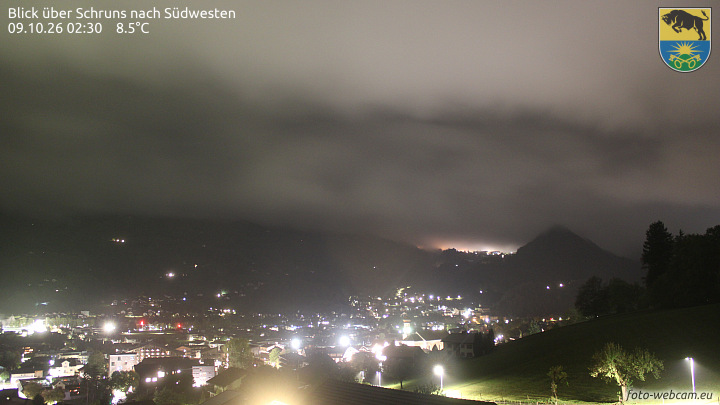 Schruns | Blick über Schruns