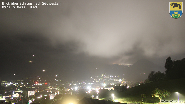 Schruns | Blick über Schruns
