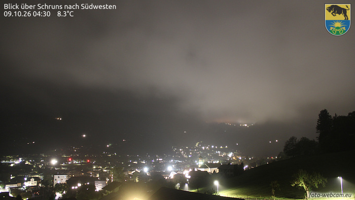 Schruns | Blick über Schruns