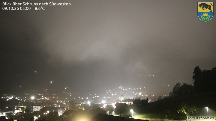 Schruns | Blick über Schruns
