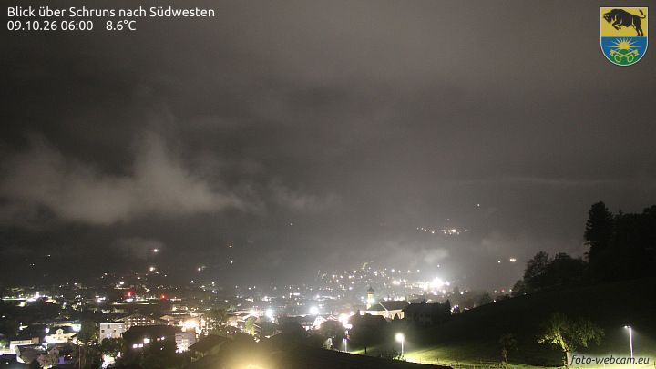 Schruns | Blick über Schruns