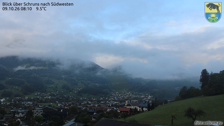 Schruns | Blick über Schruns