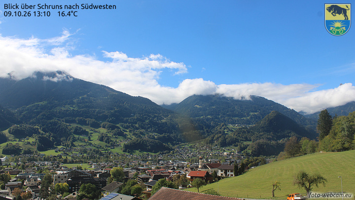 Schruns | Blick über Schruns