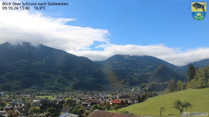 Schruns | Blick über Schruns