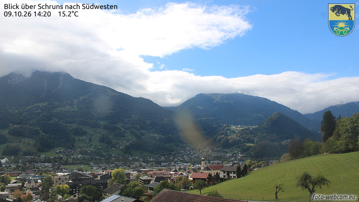 Schruns | Blick über Schruns