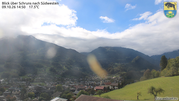 Schruns | Blick über Schruns
