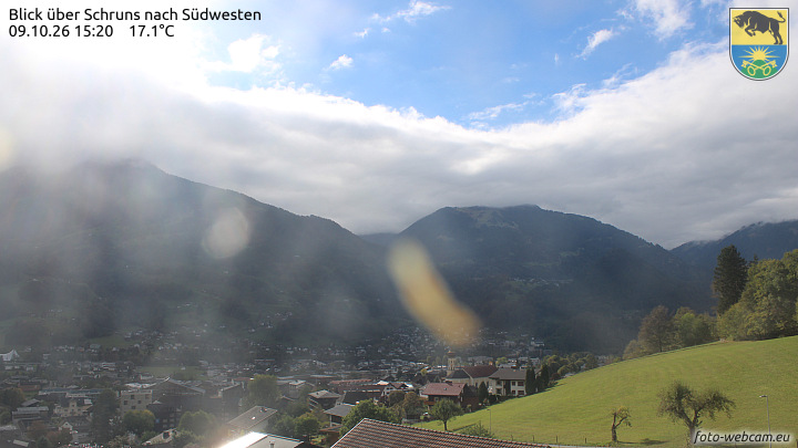 Schruns | Blick über Schruns