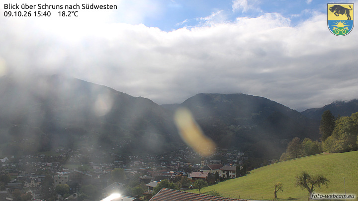 Schruns | Blick über Schruns