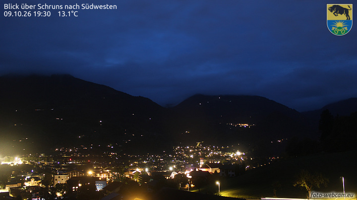 Schruns | Blick über Schruns