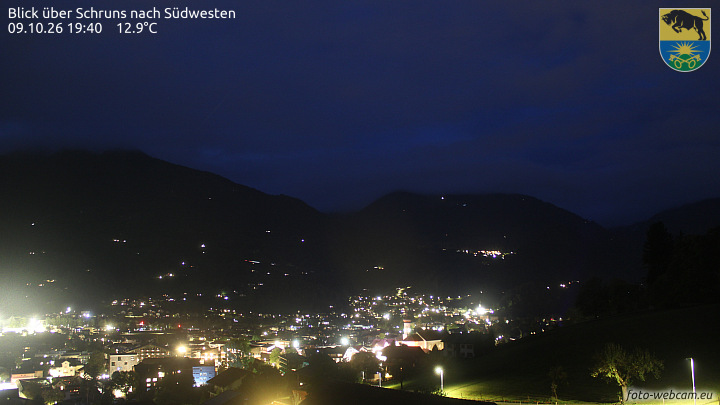 Schruns | Blick über Schruns