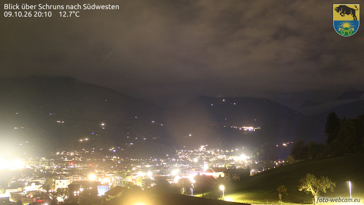 Schruns | Blick über Schruns