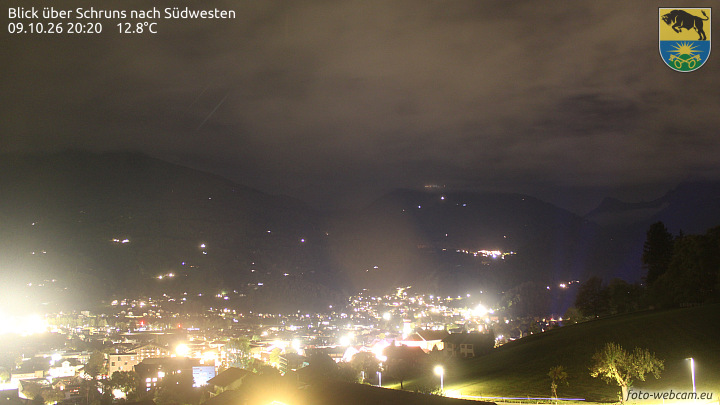 Schruns | Blick über Schruns