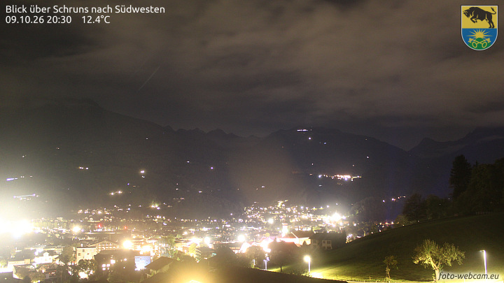 Schruns | Blick über Schruns