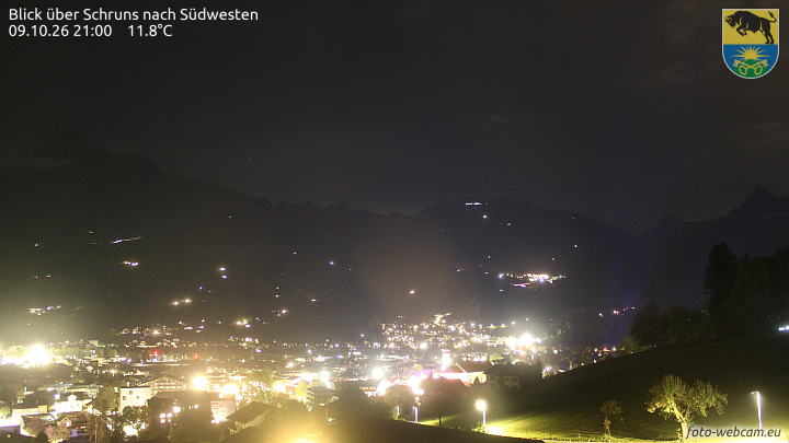 Schruns | Blick über Schruns