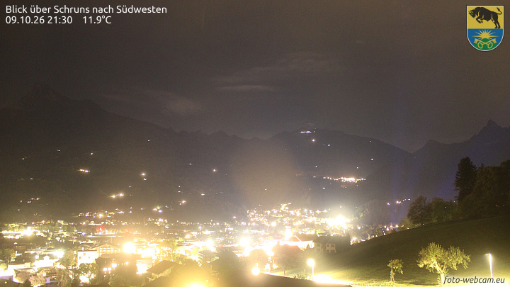Schruns | Blick über Schruns