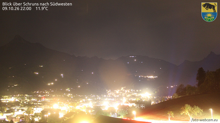 Schruns | Blick über Schruns