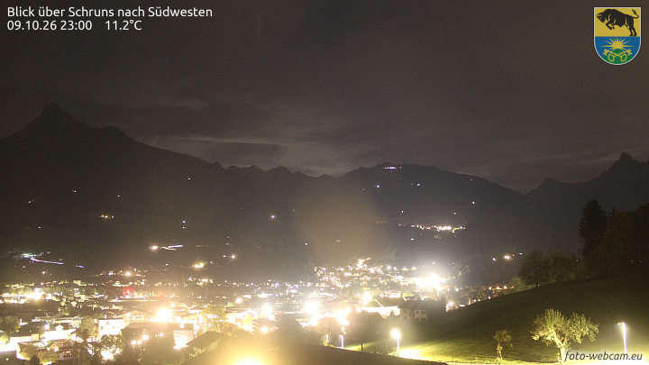 Schruns | Blick über Schruns