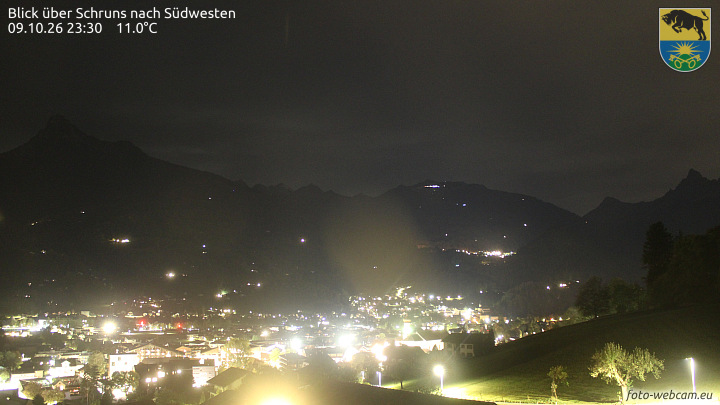 Schruns | Blick über Schruns