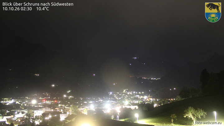 Schruns | Blick über Schruns
