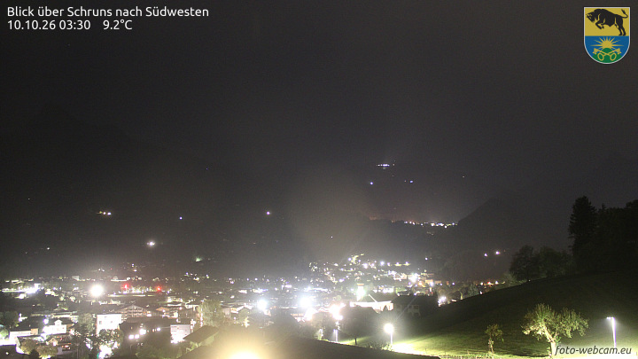 Schruns | Blick über Schruns