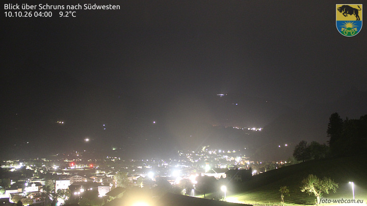 Schruns | Blick über Schruns