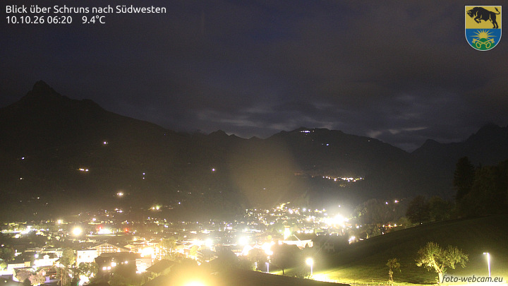 Schruns | Blick über Schruns