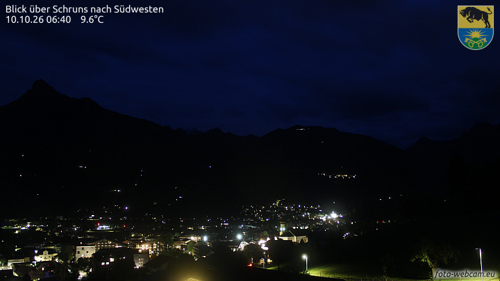 Schruns | Blick über Schruns