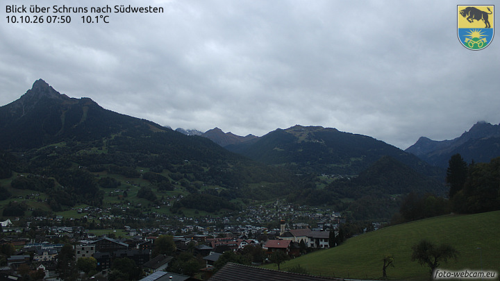 Schruns | Blick über Schruns