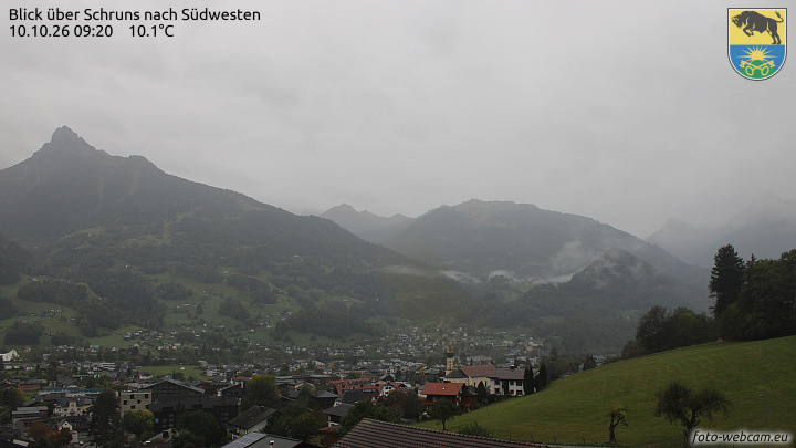 Schruns | Blick über Schruns